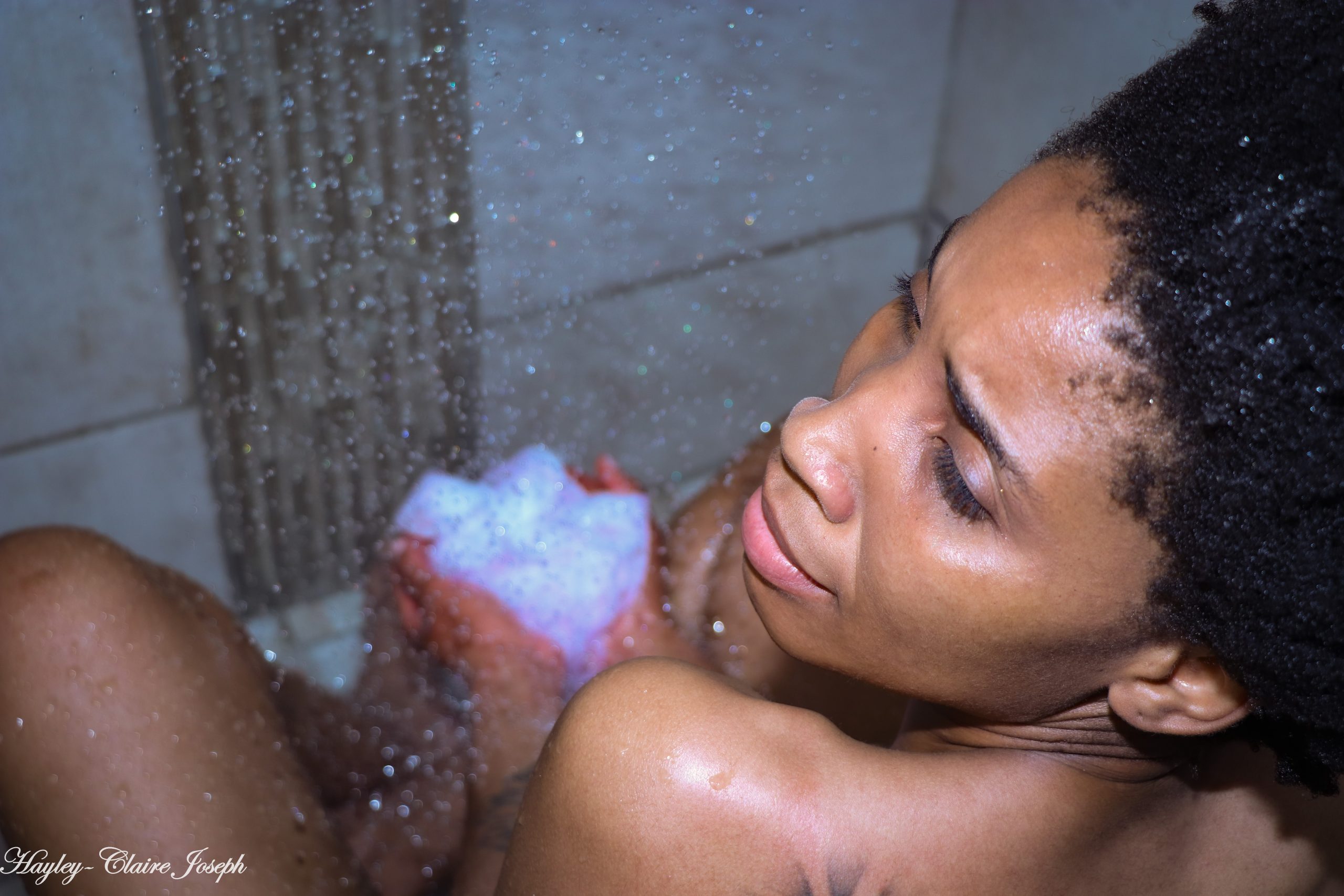 THE NAKED TRUTH Hayley Claire Joseph